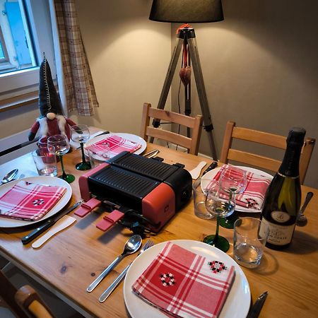 Gite Chez "Mamie Schlop" Kientzheim Eksteriør bilde
