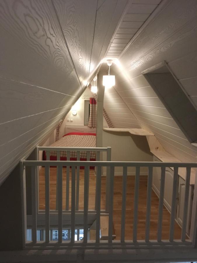 Gite Chez "Mamie Schlop" Kientzheim Eksteriør bilde