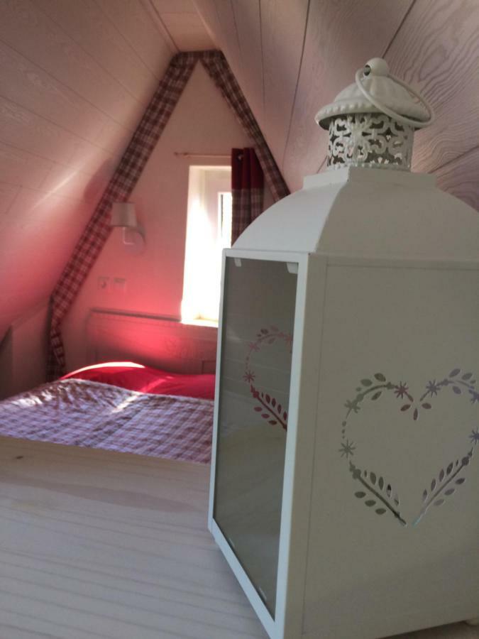 Gite Chez "Mamie Schlop" Kientzheim Eksteriør bilde