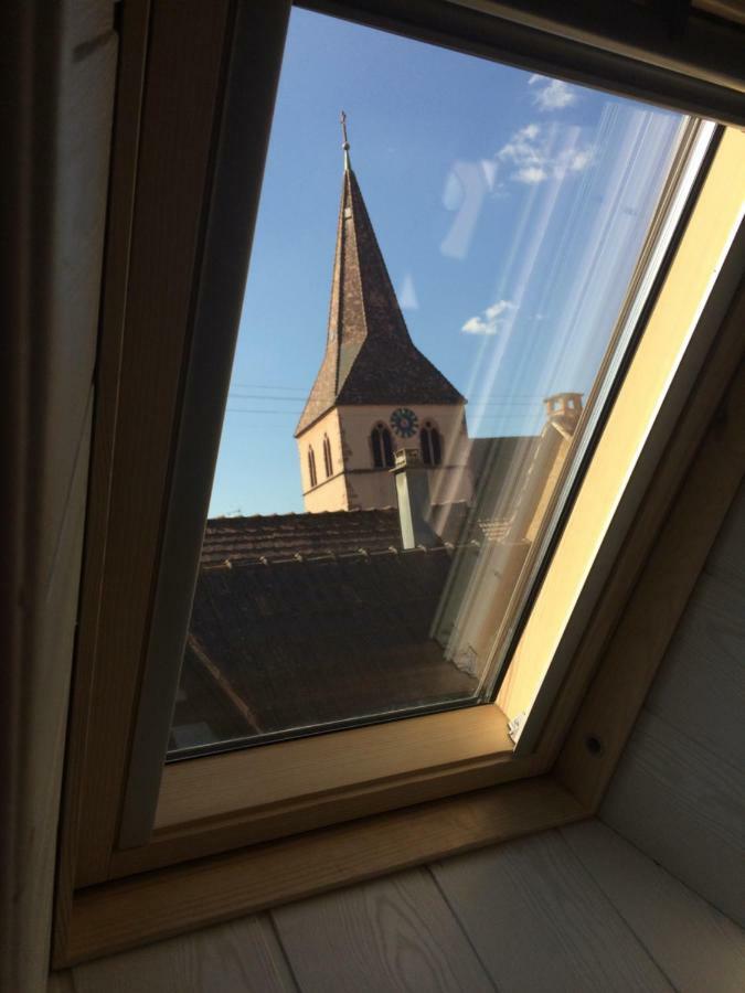 Gite Chez "Mamie Schlop" Kientzheim Eksteriør bilde