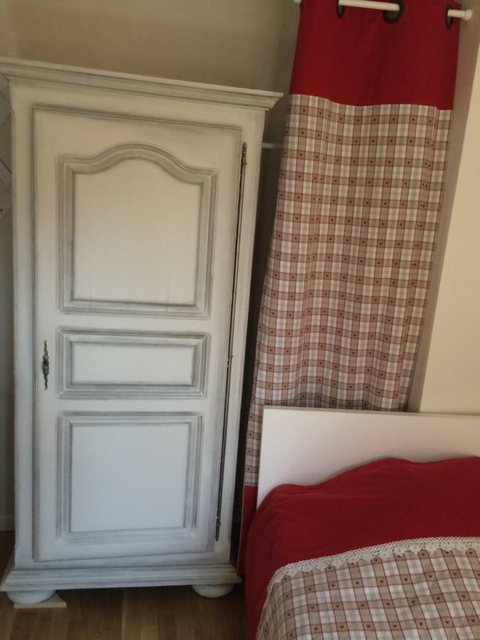 Gite Chez "Mamie Schlop" Kientzheim Eksteriør bilde