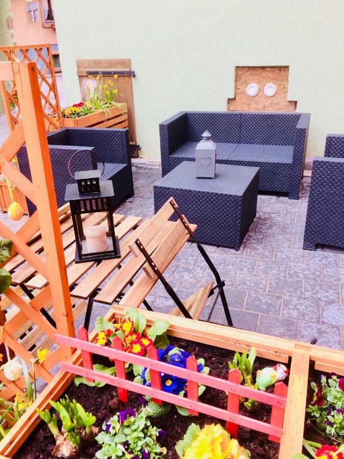 Gite Chez "Mamie Schlop" Kientzheim Eksteriør bilde